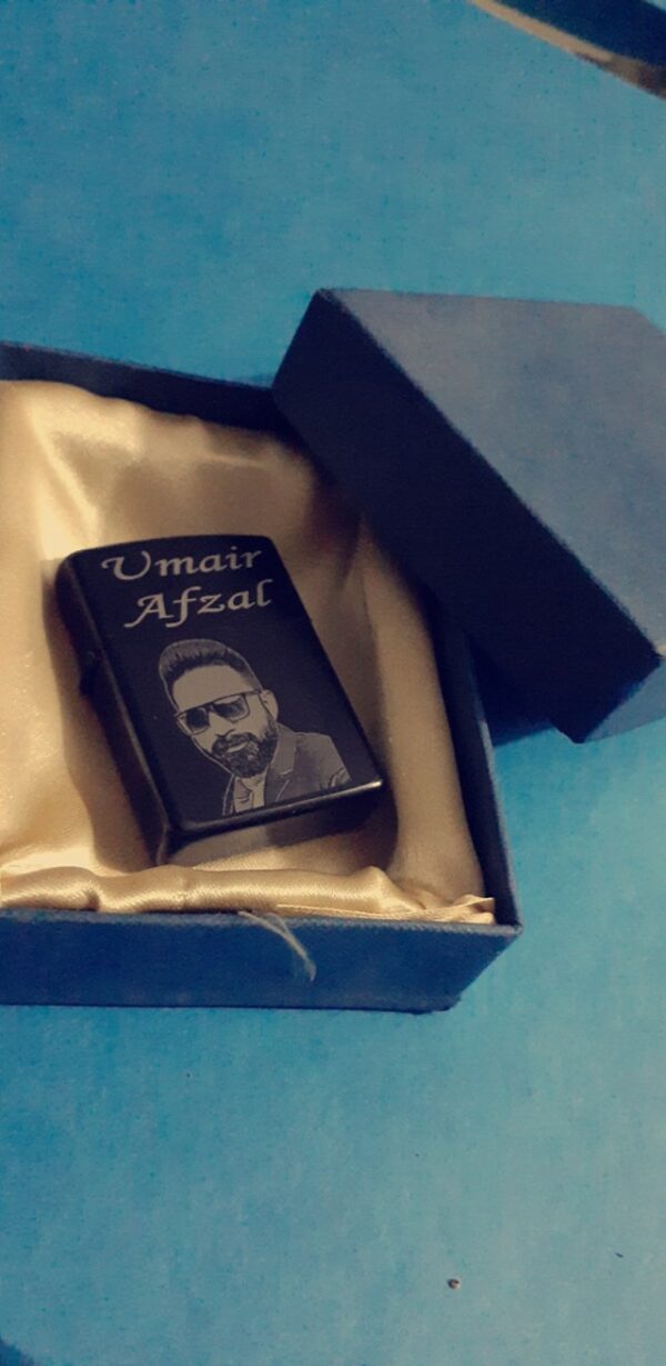 কাস্টমাইজড ফটো জিপ্পু লাইটার - Customized photo zippu lighter - Image 2
