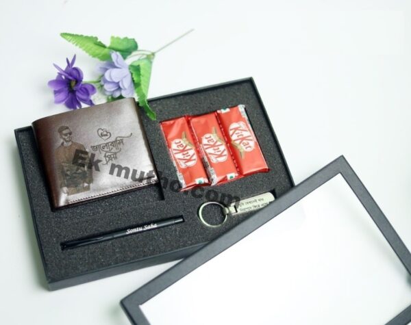 কাস্টমাইজড কম্বো গিফট বাক্স - Customized combo gift box