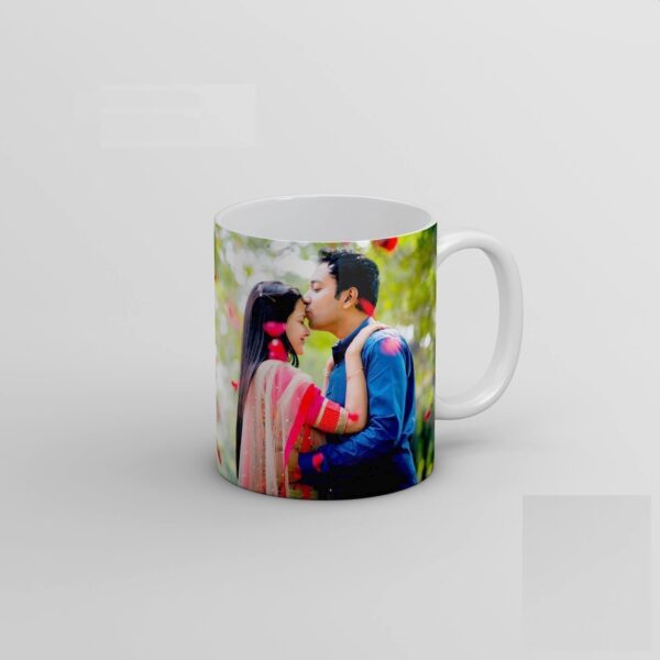 কাস্টমাইজড ফটো কফি মগ - Customized photo coffee mug