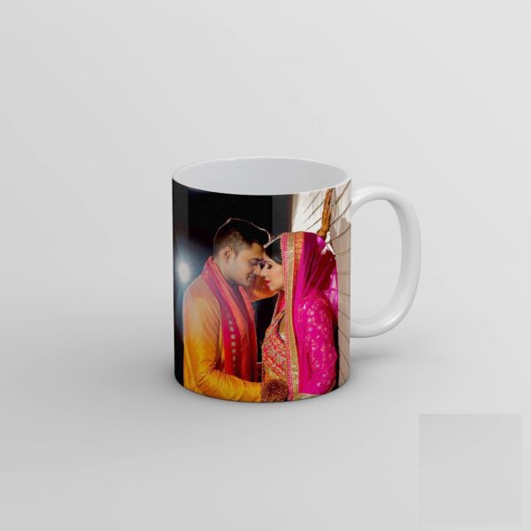 কাস্টমাইজড ফটো কফি মগ - Customized photo coffee mug - Image 4