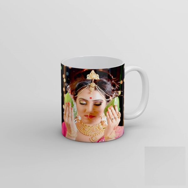 কাস্টমাইজড ফটো কফি মগ - Customized photo coffee mug - Image 2