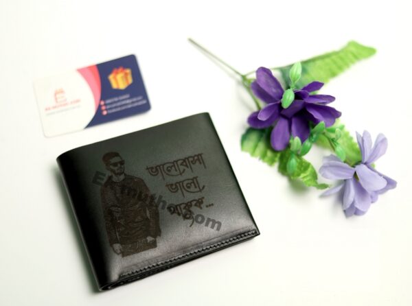 কাস্টমাইজড ফটো ওয়ালেট - Customized photo wallet - Image 2