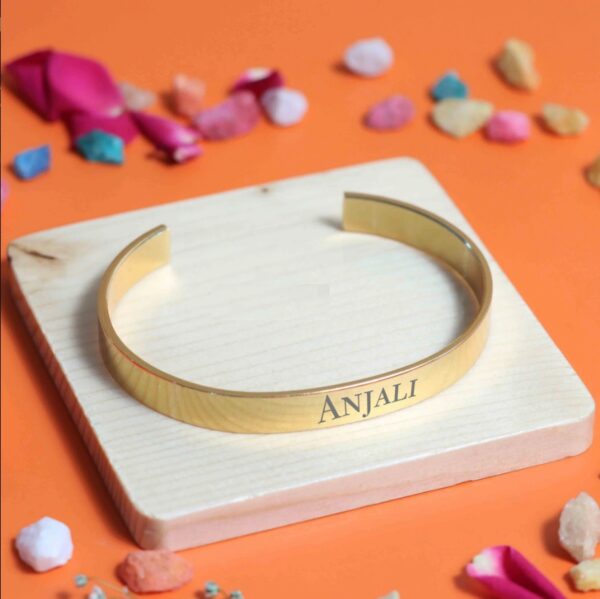 কাস্টমাইজড ব্রেসলেট - Customized braslet - Image 2