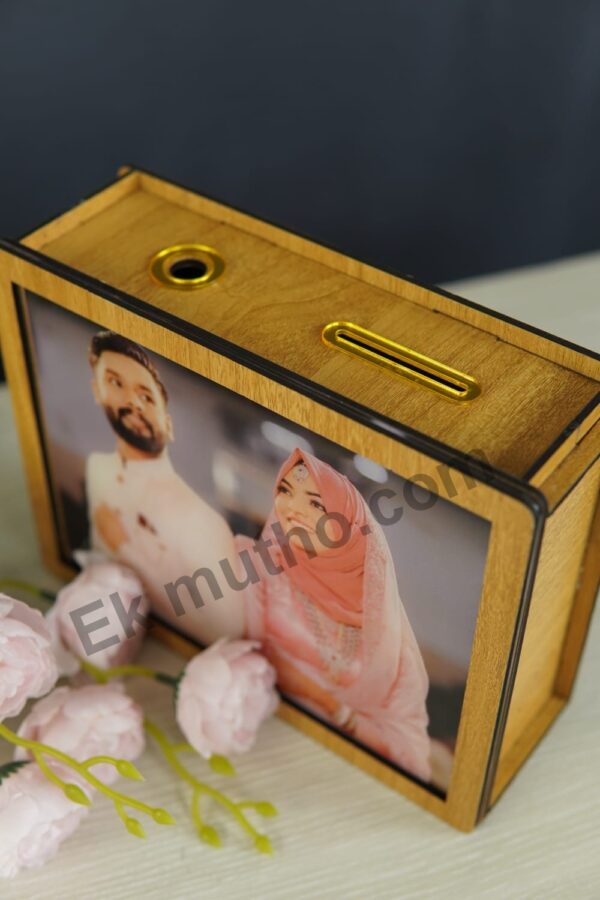 Customized piggy photo bank - Image 3