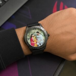 customized photo hand watch -কাস্টমাইজড হাত ঘড়ি